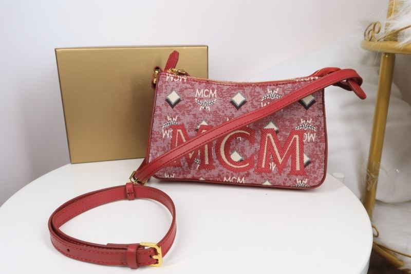 MCM Satchel Bags